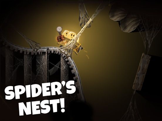 Hopeless 2: Cave Escape Screenshot (iTunes Store)