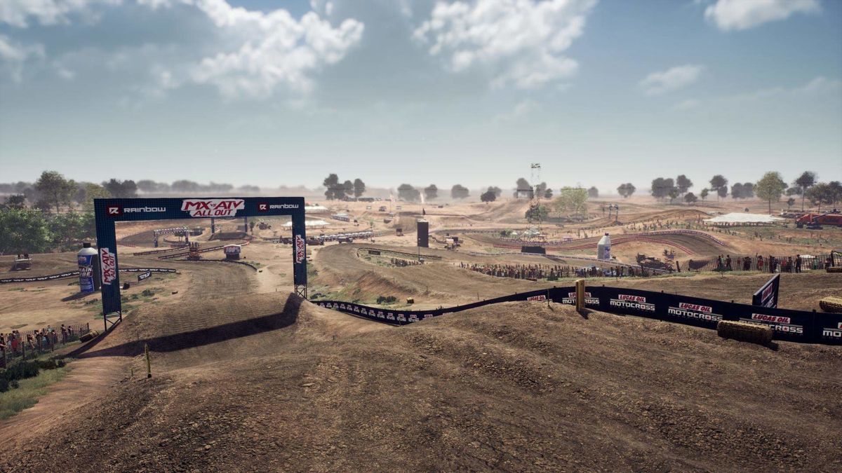 MX vs ATV All Out: Lucas Oil Pro Motocross Championship 2020 Screenshot (Steam)