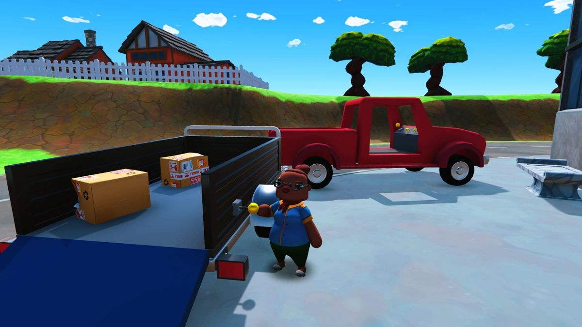 Totally Reliable Delivery Service Screenshot (PlayStation Store)