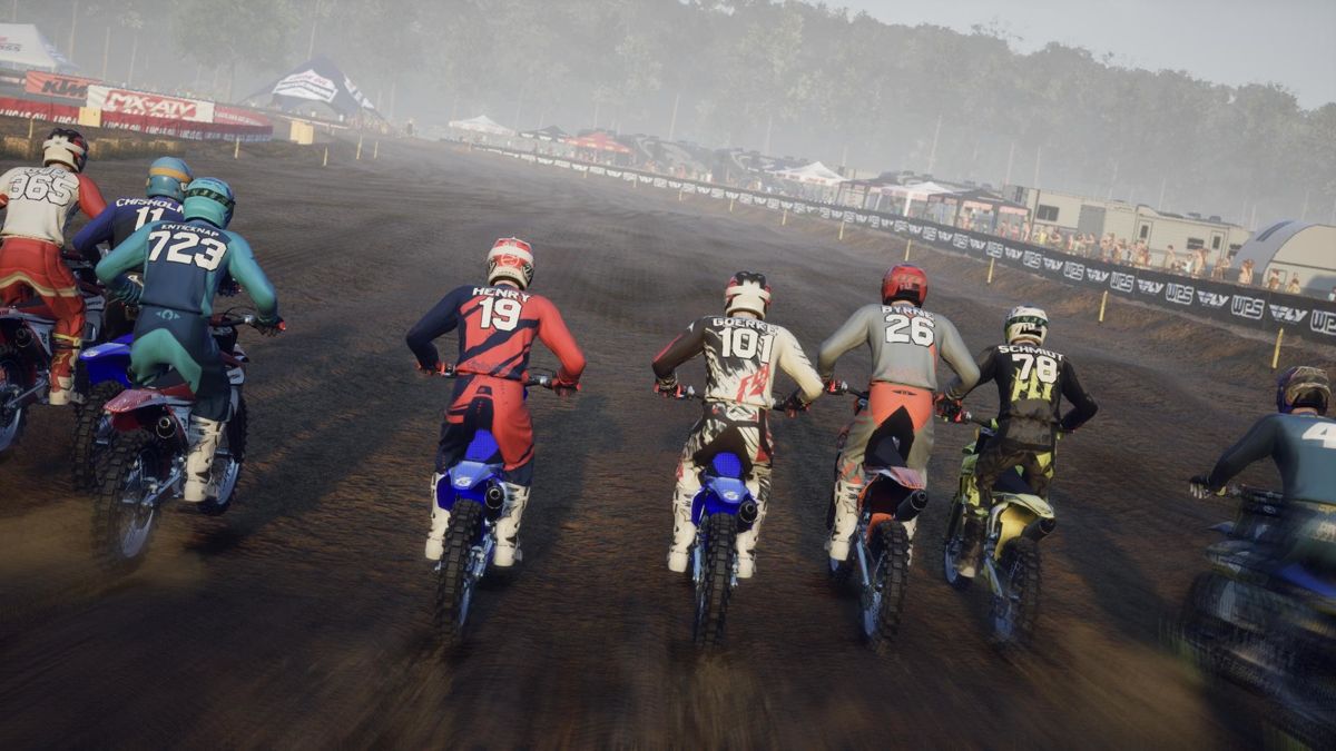 MX vs ATV All Out: Lucas Oil Pro Motocross Championship 2020 Screenshot (Steam)