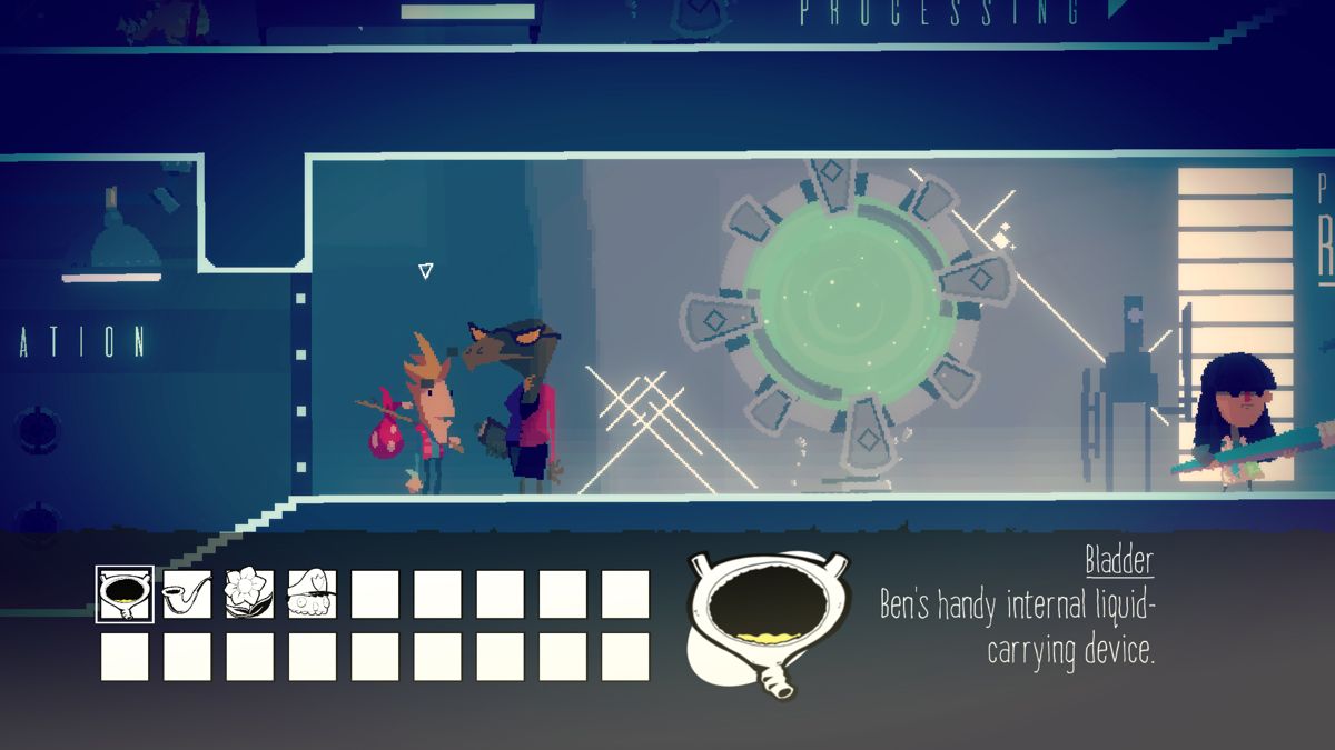 Lair of the Clockwork God Screenshot (PlayStation Store)