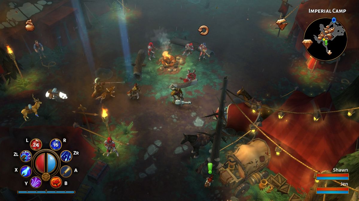Torchlight II Screenshot (Nintendo.com.au)