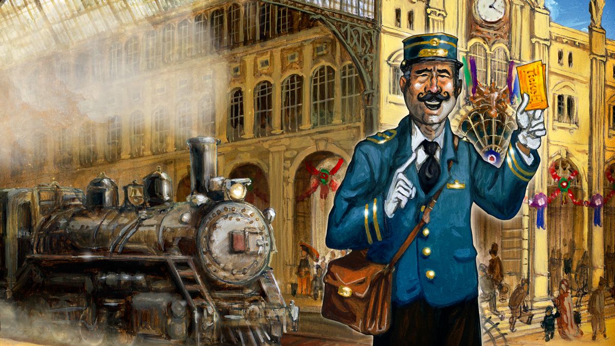 Ticket to Ride Other (PlayStation Store)