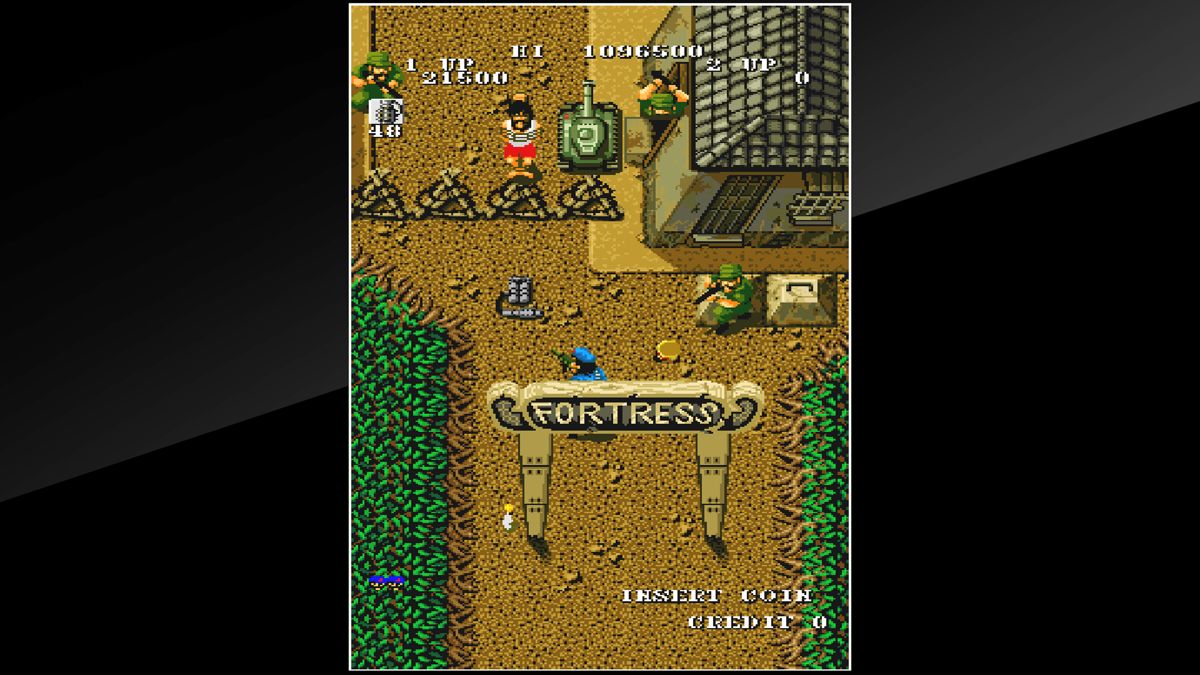 Guerrilla War Screenshot (PlayStation Store)