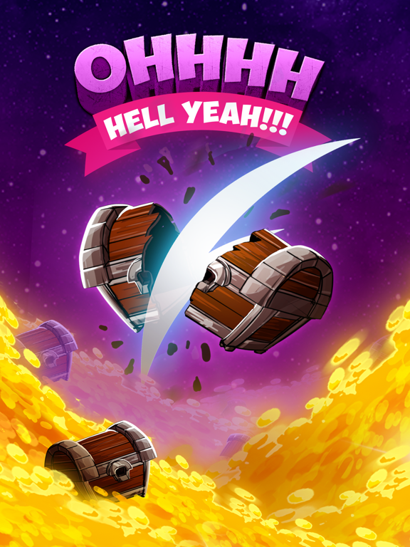 Barbaric: The Golden Hero Screenshot (iTunes Store)