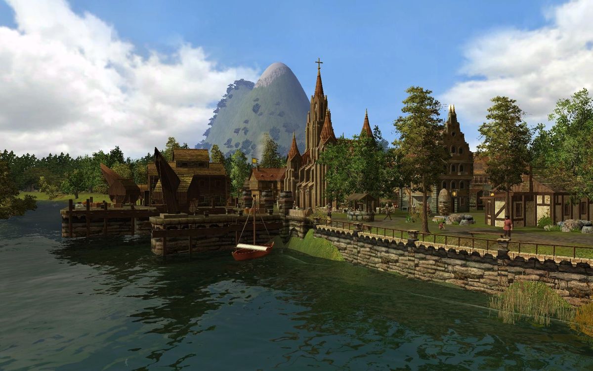 The Guild 2: Renaissance Screenshot (Steam)