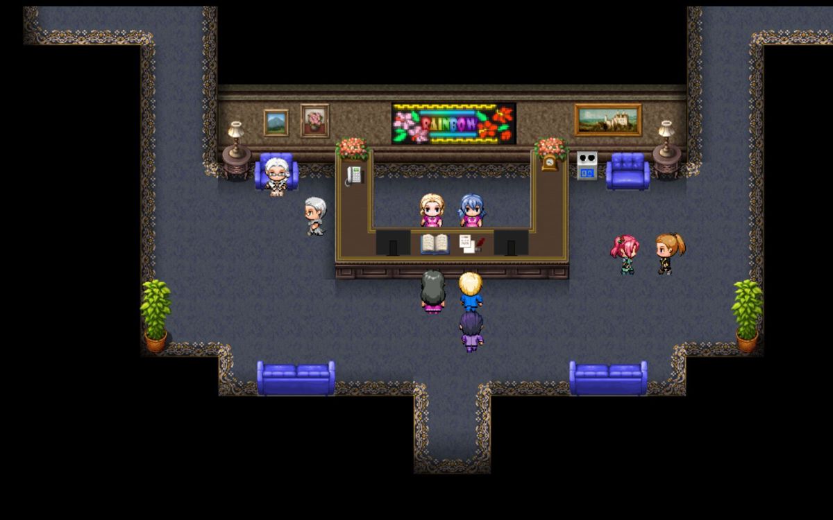 Elevator Ritual Screenshot (Steam)