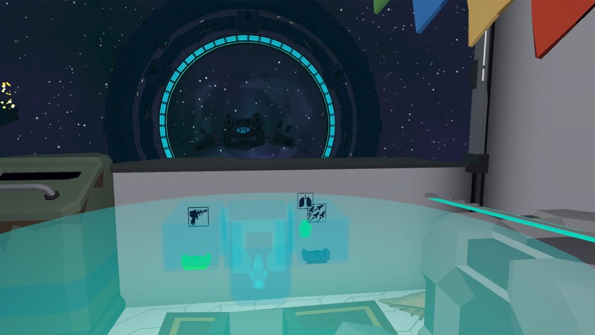White Hole Screenshot (Oculus.com)