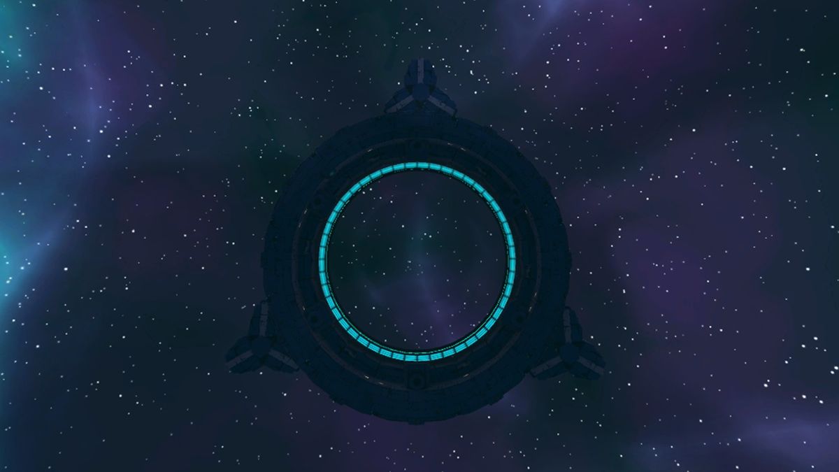 White Hole Screenshot (Oculus.com)
