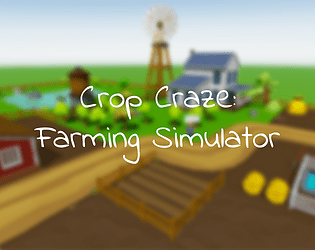 Crop Craze: Farming Simulator Screenshot (Oculus.com)