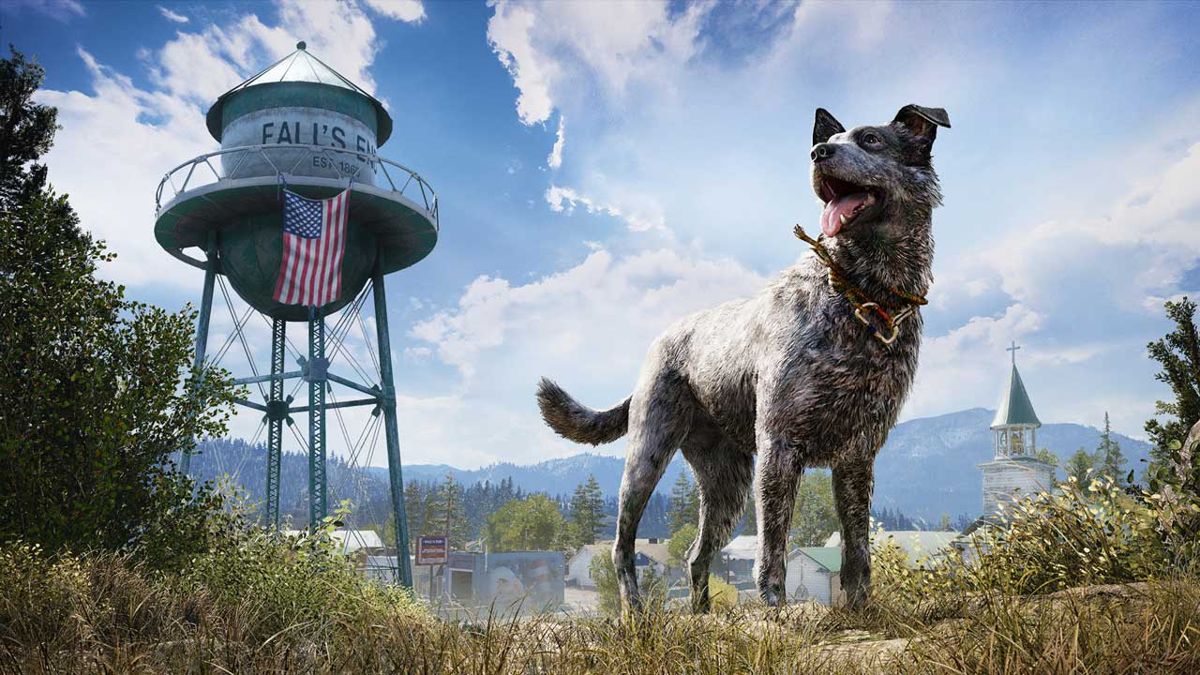 Far Cry 5 Screenshot (PlayStation Store)