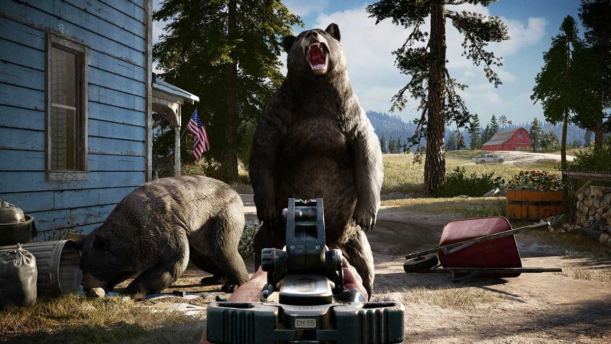 Far Cry 5 Screenshot (PlayStation Store)