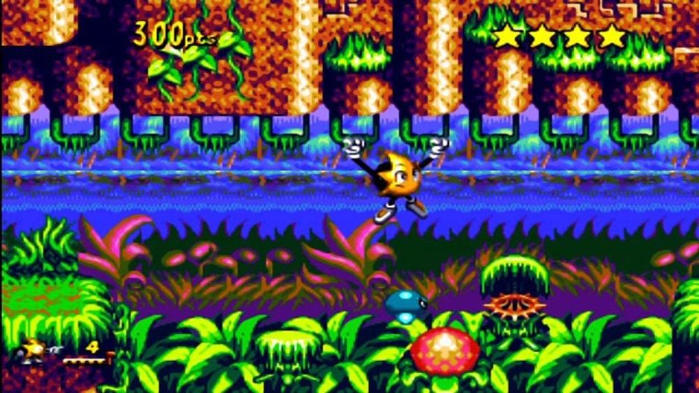 Sonic's Ultimate Genesis Collection Screenshot (Image gallery (Xbox marketplace))