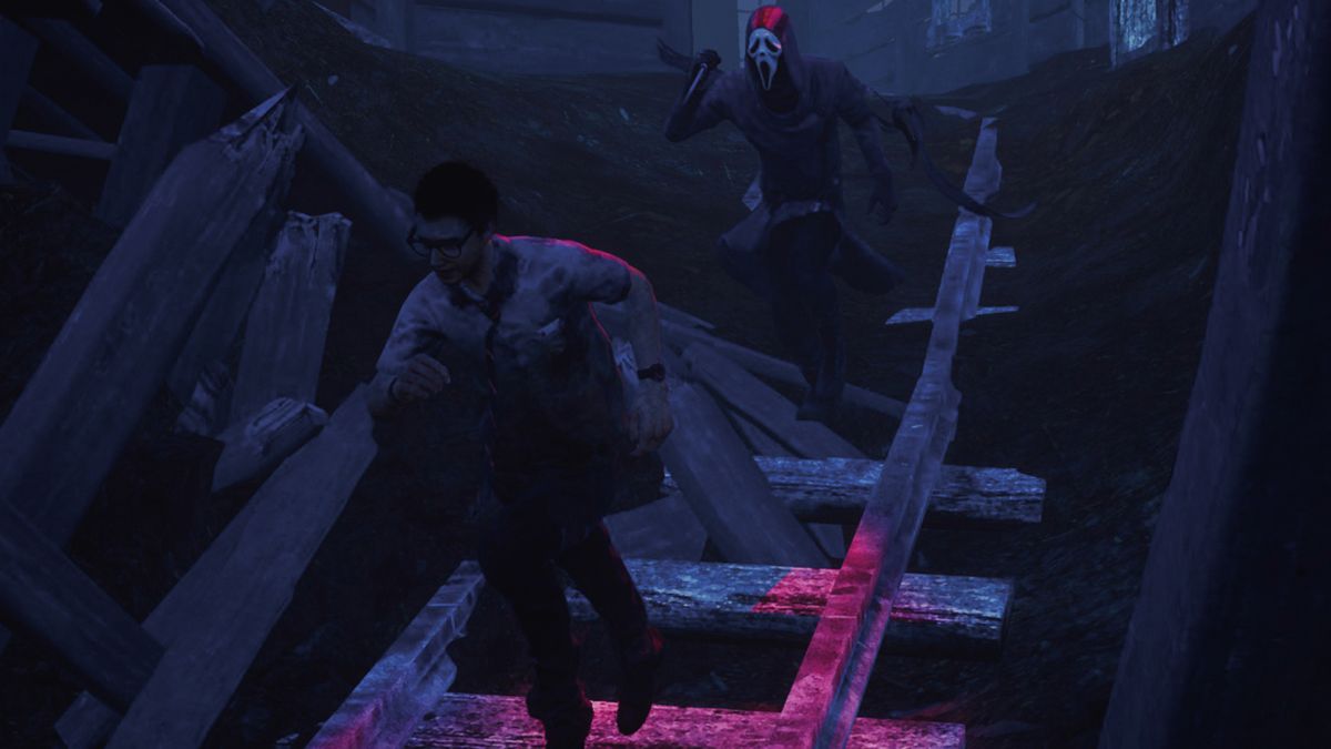 Dead by Daylight: Special Edition Screenshot (PlayStation Store)