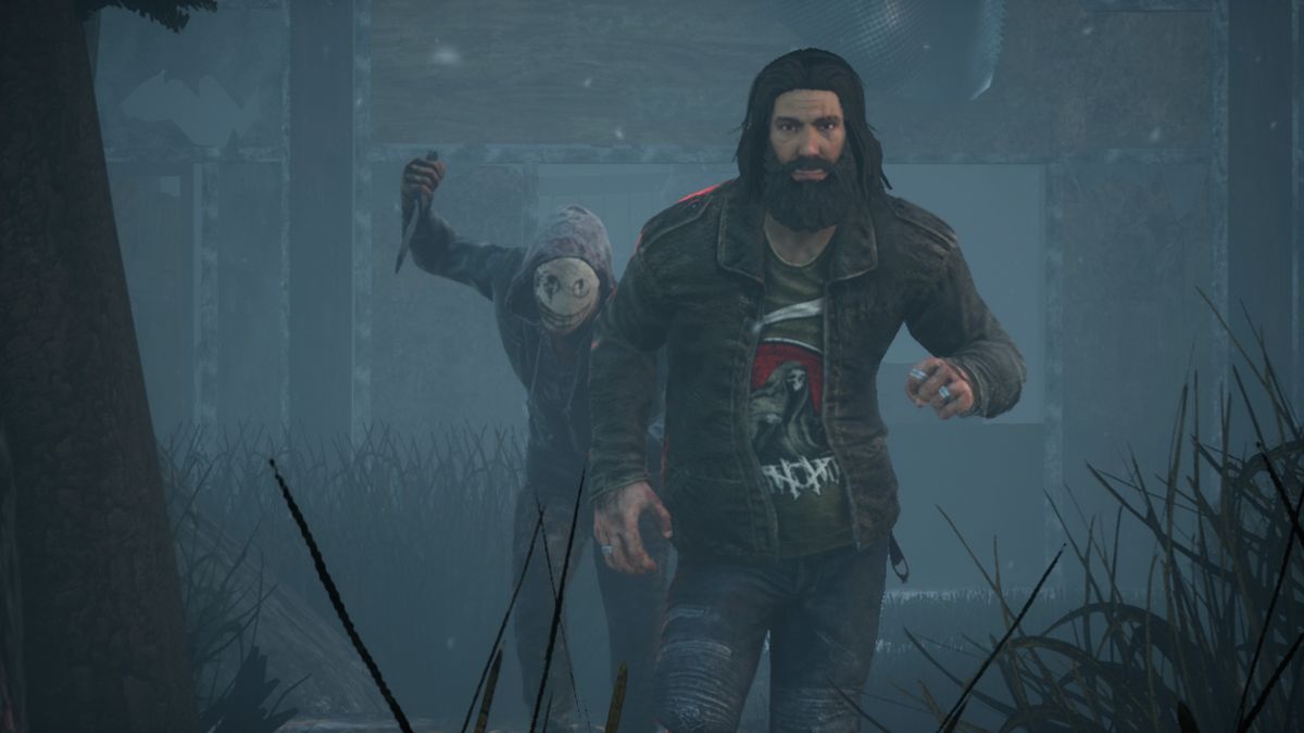 Dead by Daylight: Special Edition Screenshot (PlayStation Store)