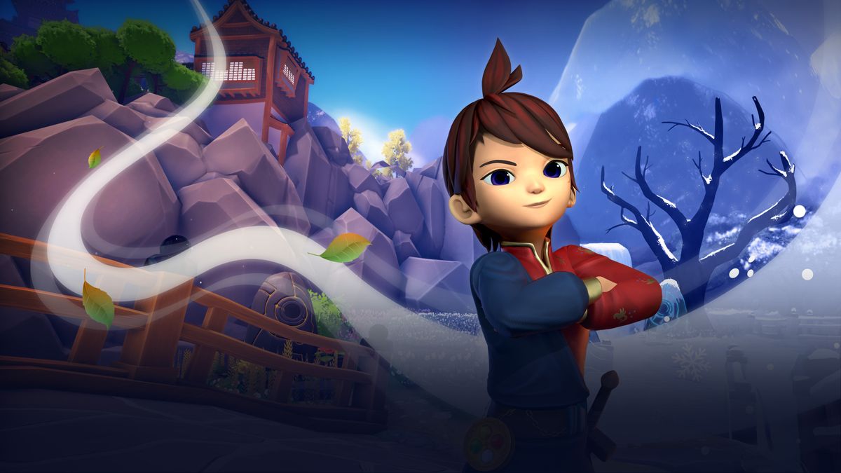 Ary and the Secret of Seasons Other (PlayStation Store)