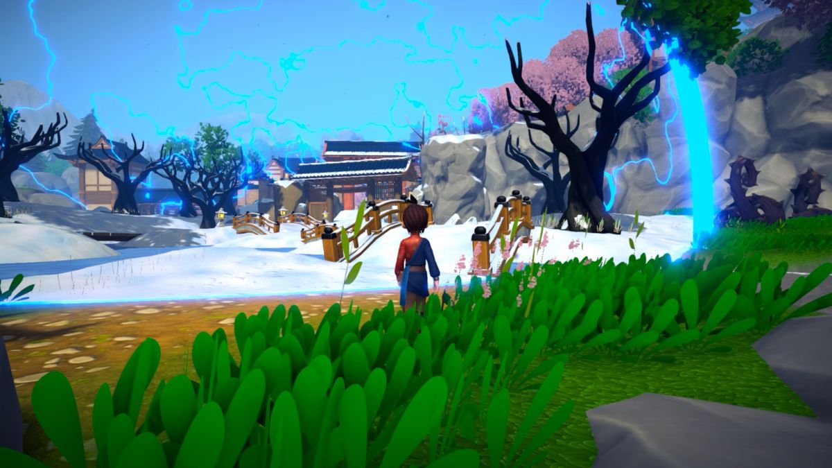 Ary and the Secret of Seasons Screenshot (PlayStation Store)