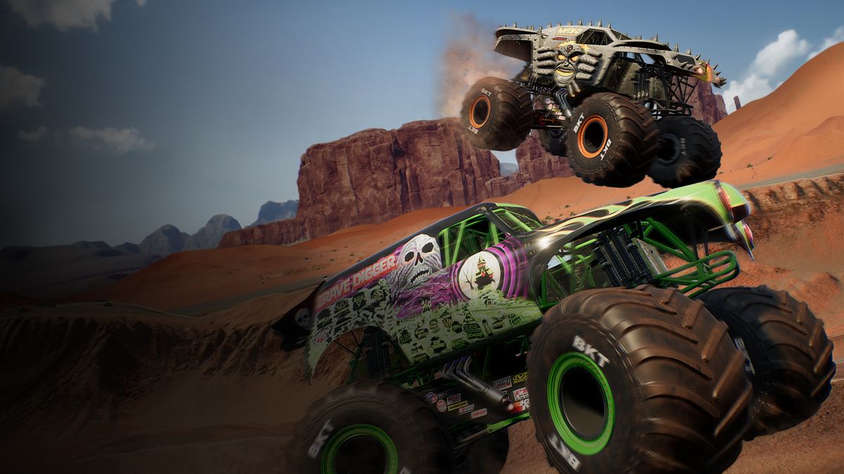 Monster Jam: Steel Titans Other (PlayStation Store)