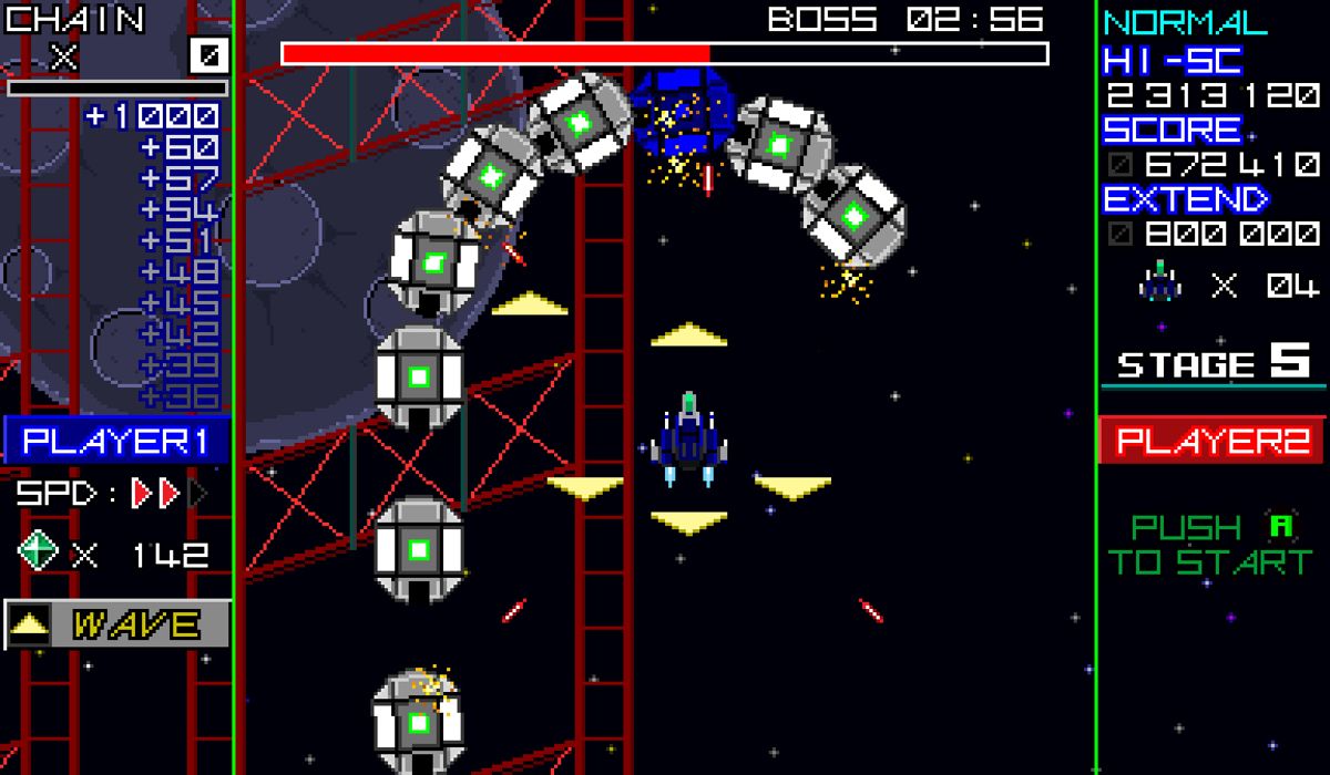 Raging Blasters Screenshot (Steam)