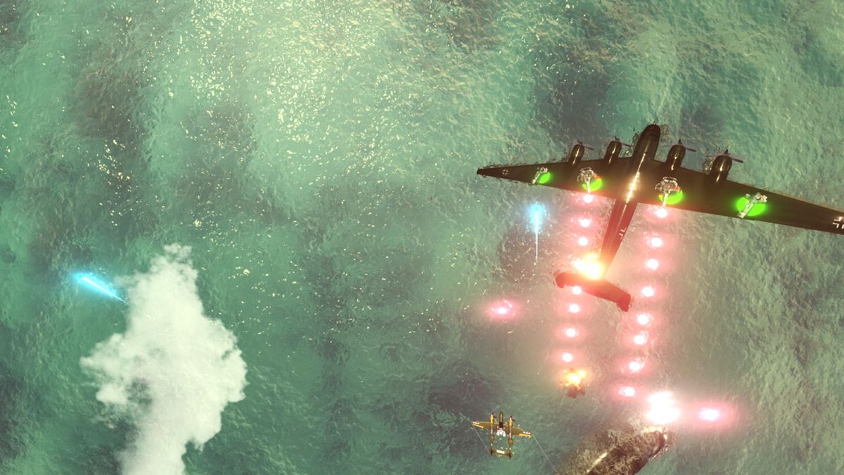 1976: Back to Midway Screenshot (Steam)