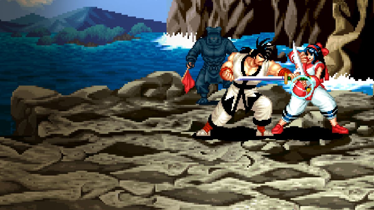 Samurai Shodown Other (PlayStation Store)