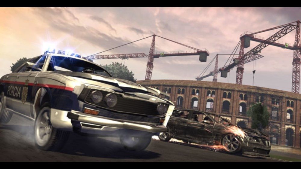 Wheelman Screenshot (Xbox marketplace)
