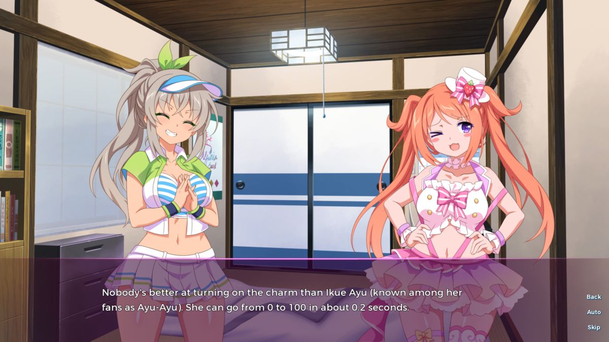 Sakura Succubus III Screenshot (PlayStation Store)