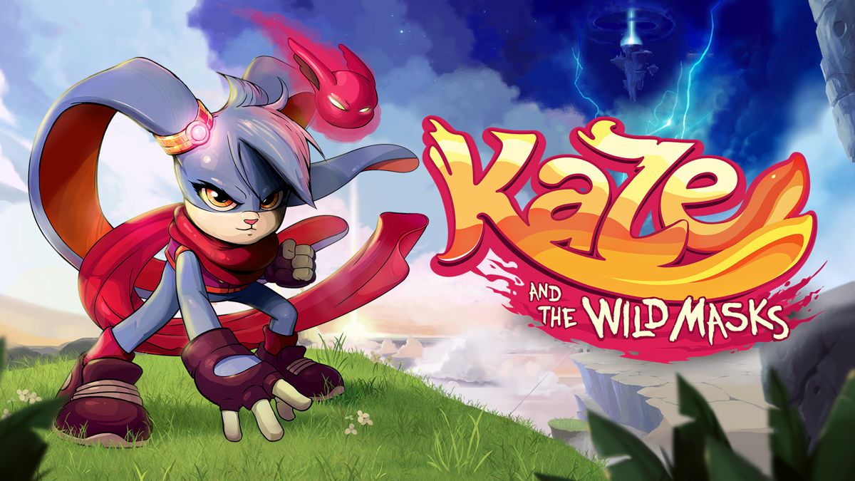 Kaze and the Wild Masks Concept Art (Nintendo.com.au)