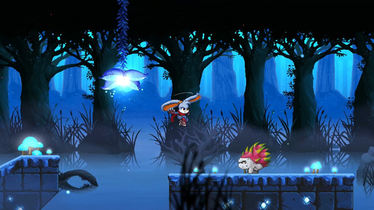 Kaze and the Wild Masks Screenshot (Nintendo.com.au)