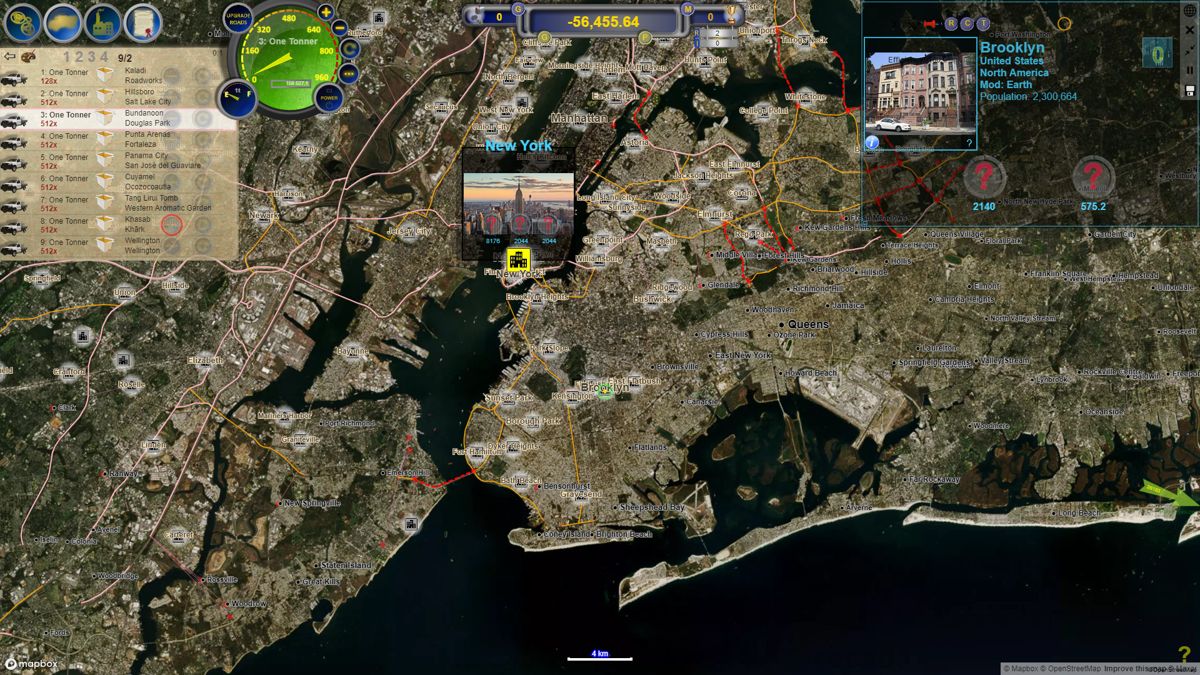 LOGistICAL 3: Earth Screenshot (Steam)
