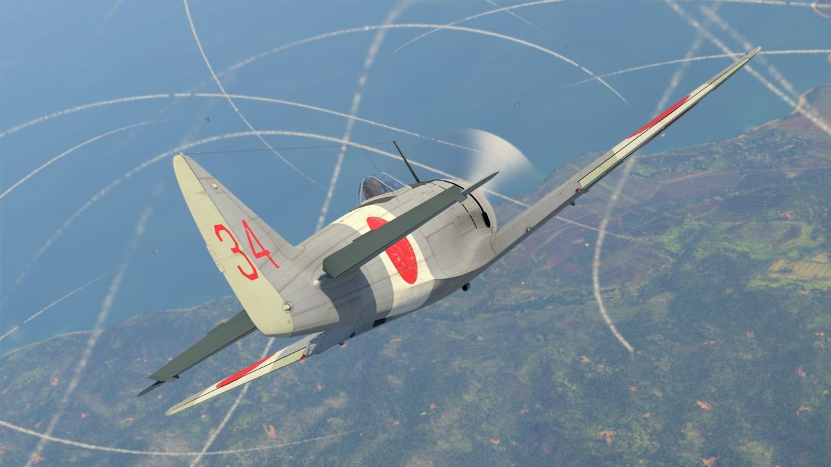 War Thunder: Japanese Starter Pack Screenshot (Steam)