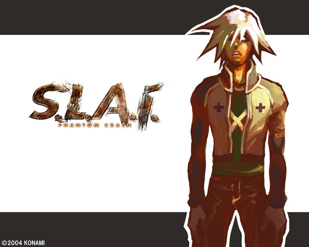 S.L.A.I.: Steel Lancer Arena International Wallpaper (Developer's Website)