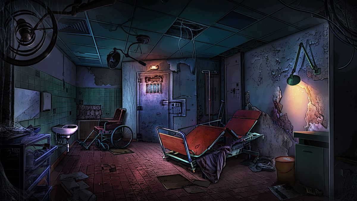 Twin Mind: Murderous Jealousy (Collector's Edition) Concept Art (Bonus Content: Concept Art): 06