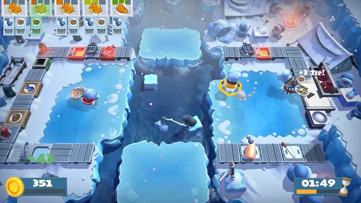 Overcooked!: All You Can Eat Screenshot (Nintendo.com.au)