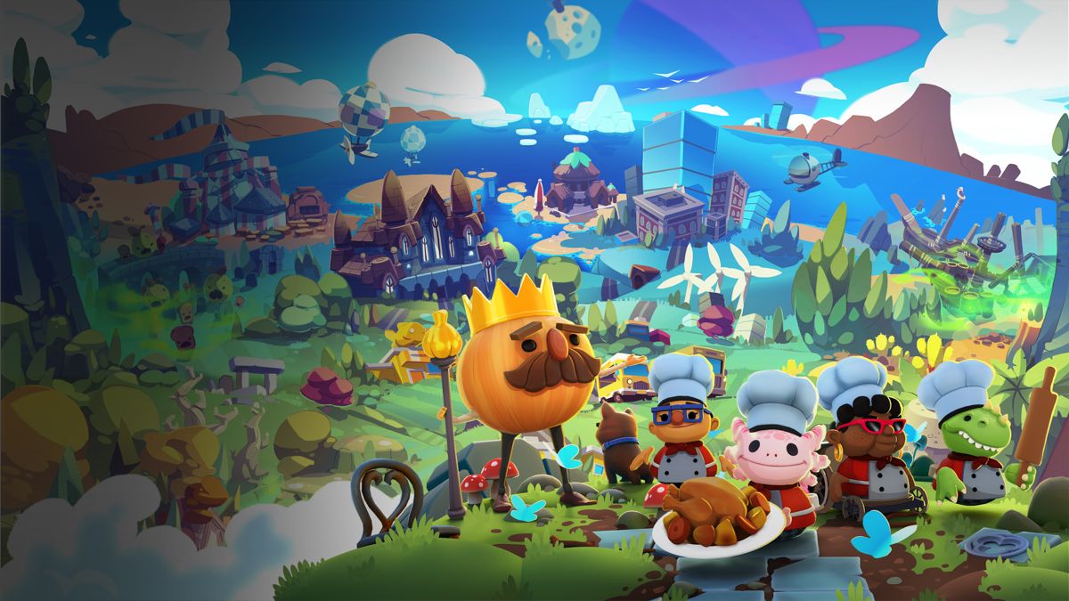 Overcooked!: All You Can Eat Other (PlayStation Store)