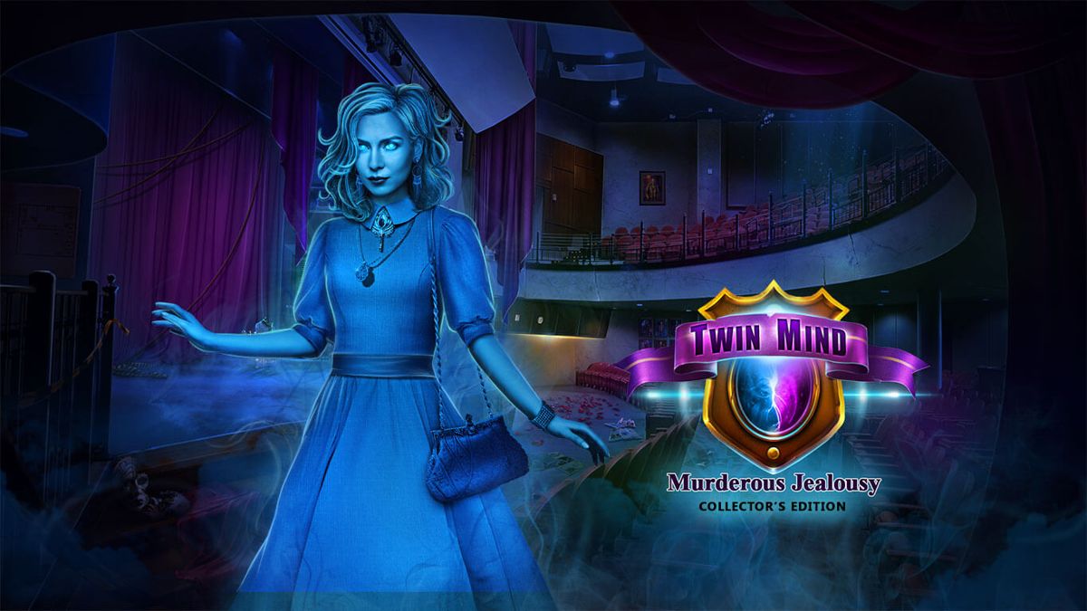 Twin Mind: Murderous Jealousy (Collector's Edition) Wallpaper (Bonus Content: Wallpapers): 05