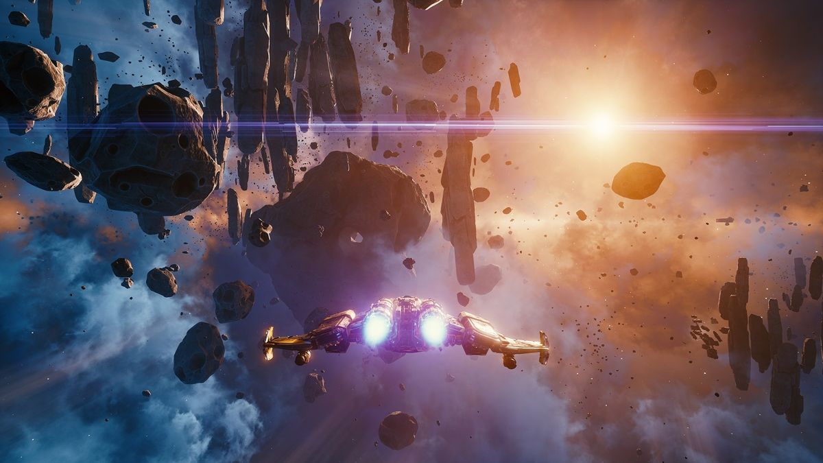 Everspace Screenshot (PlayStation Store)