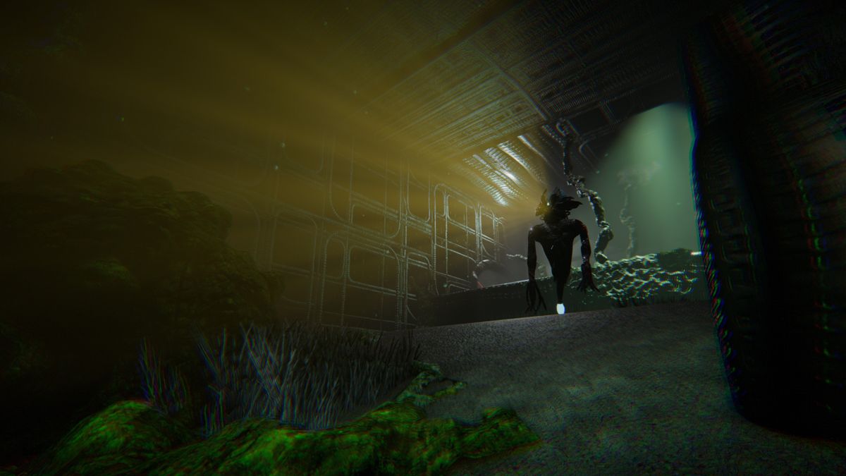 Sanity of Morris Screenshot (Steam)