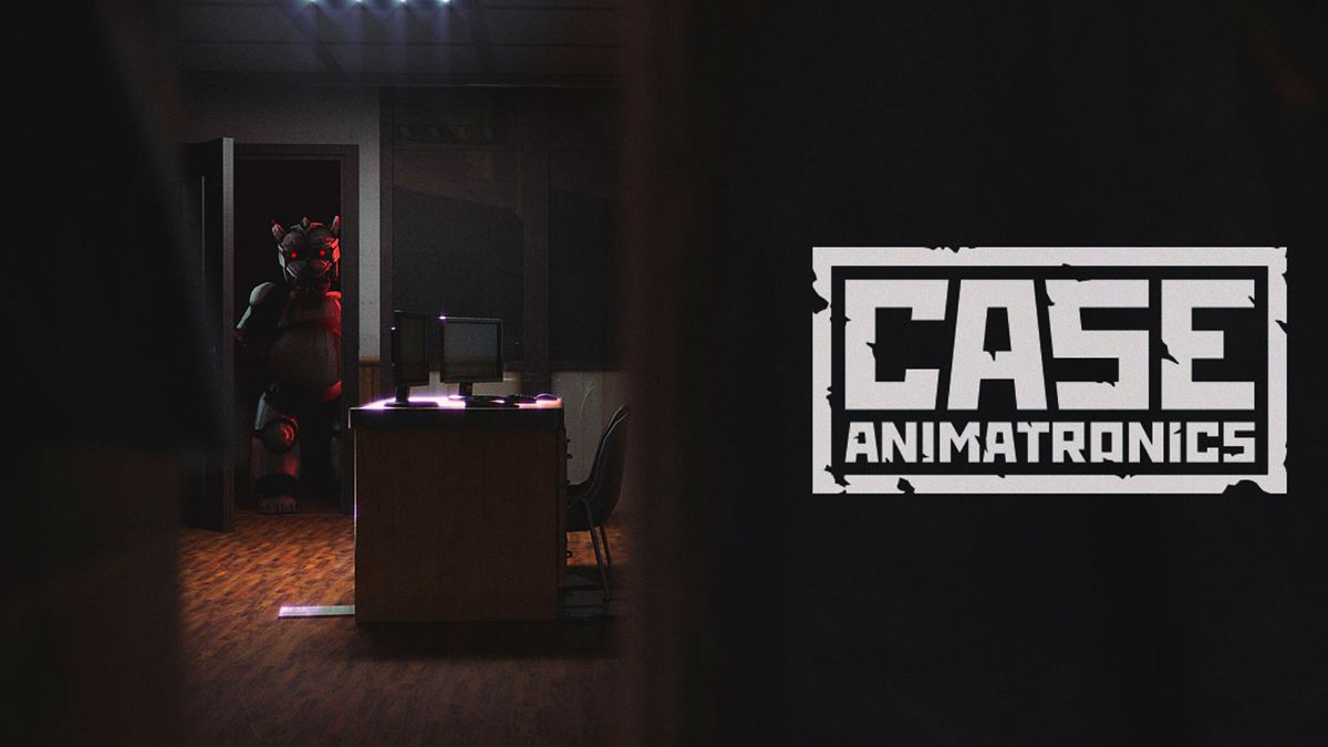 Case: Animatronics Concept Art (Nintendo.com.au)