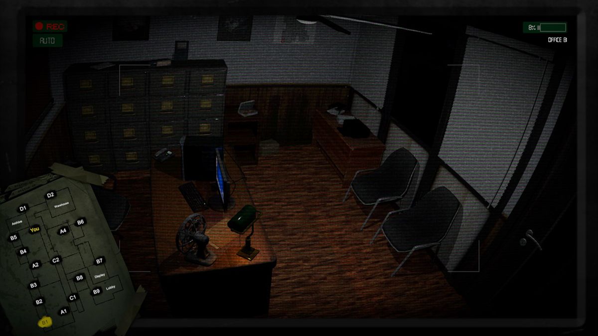 Case: Animatronics Screenshot (PlayStation Store)