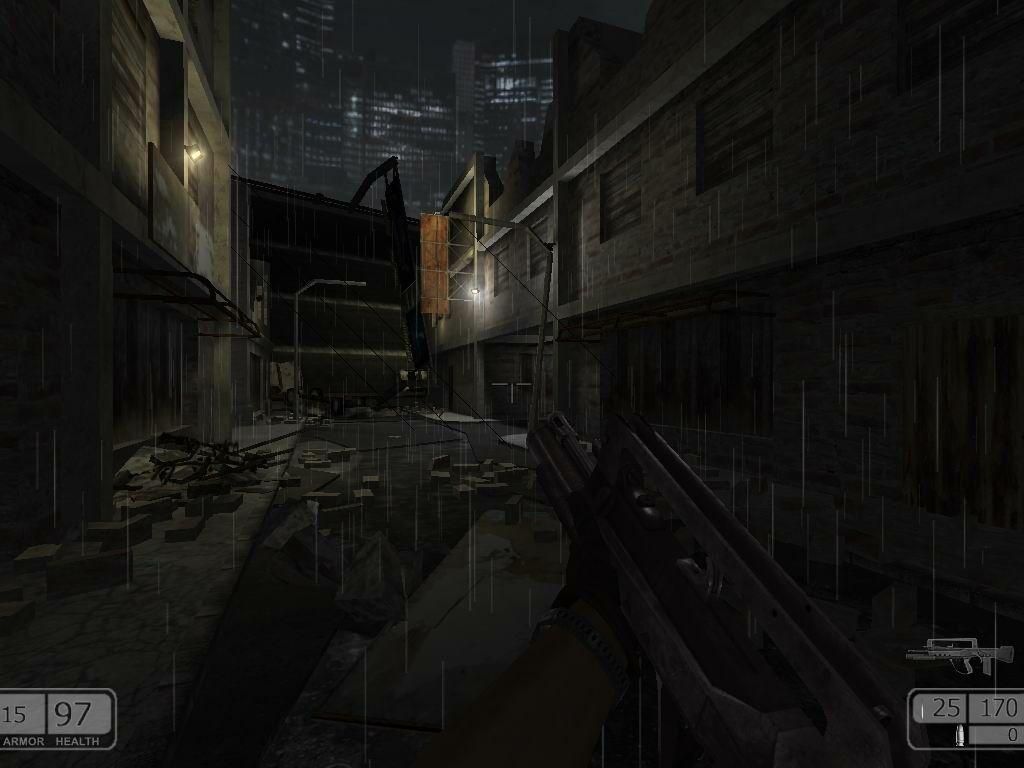 Chaser Screenshot (Steam)