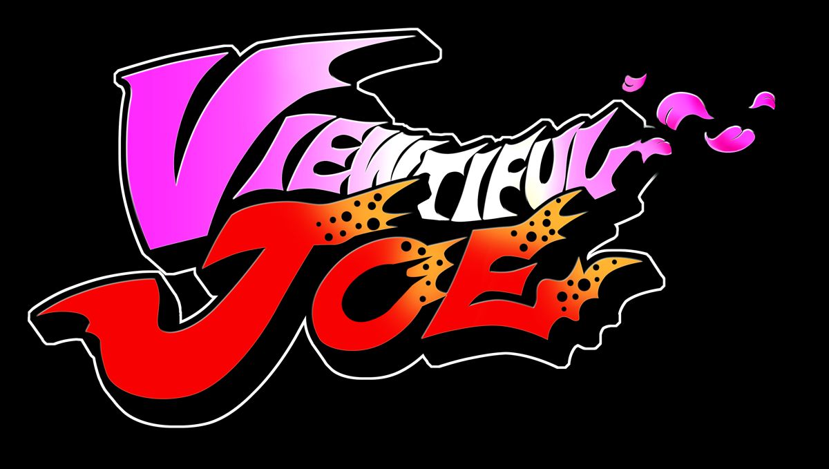 Viewtiful Joe Logo (Capcom E3 2003 Press Disk): VJ Logo