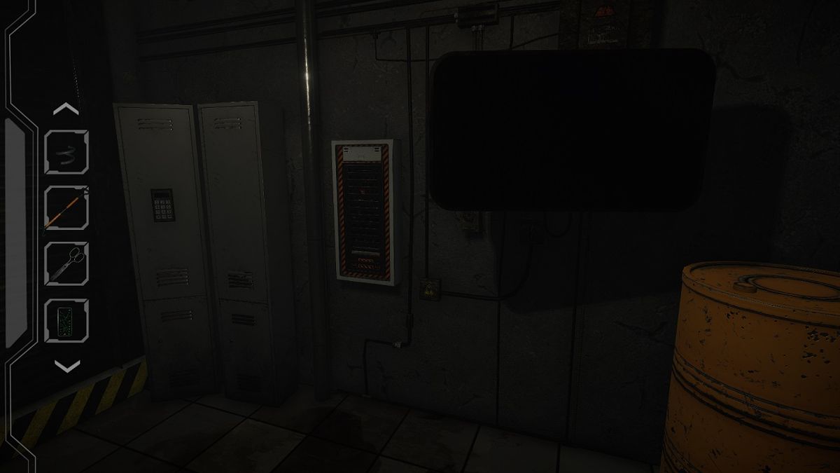 Escape 2088 Screenshot (Nintendo.com.au)