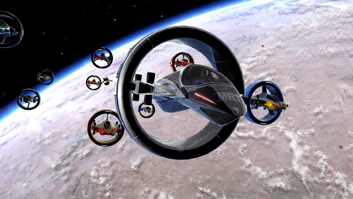Orbital Racer Screenshot (PlayStation Store)