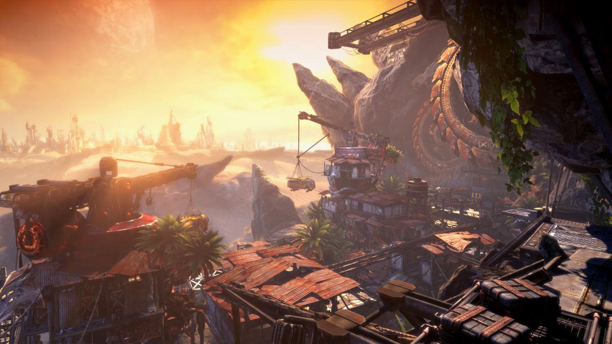 Bulletstorm: Full Clip Edition - Duke Nukem Bundle Screenshot (PlayStation Store)