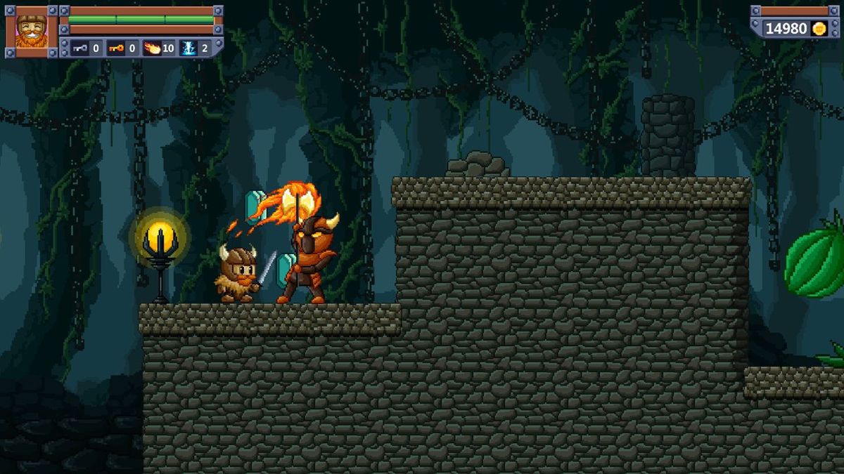Hellbreachers Screenshot (Nintendo.com.au)