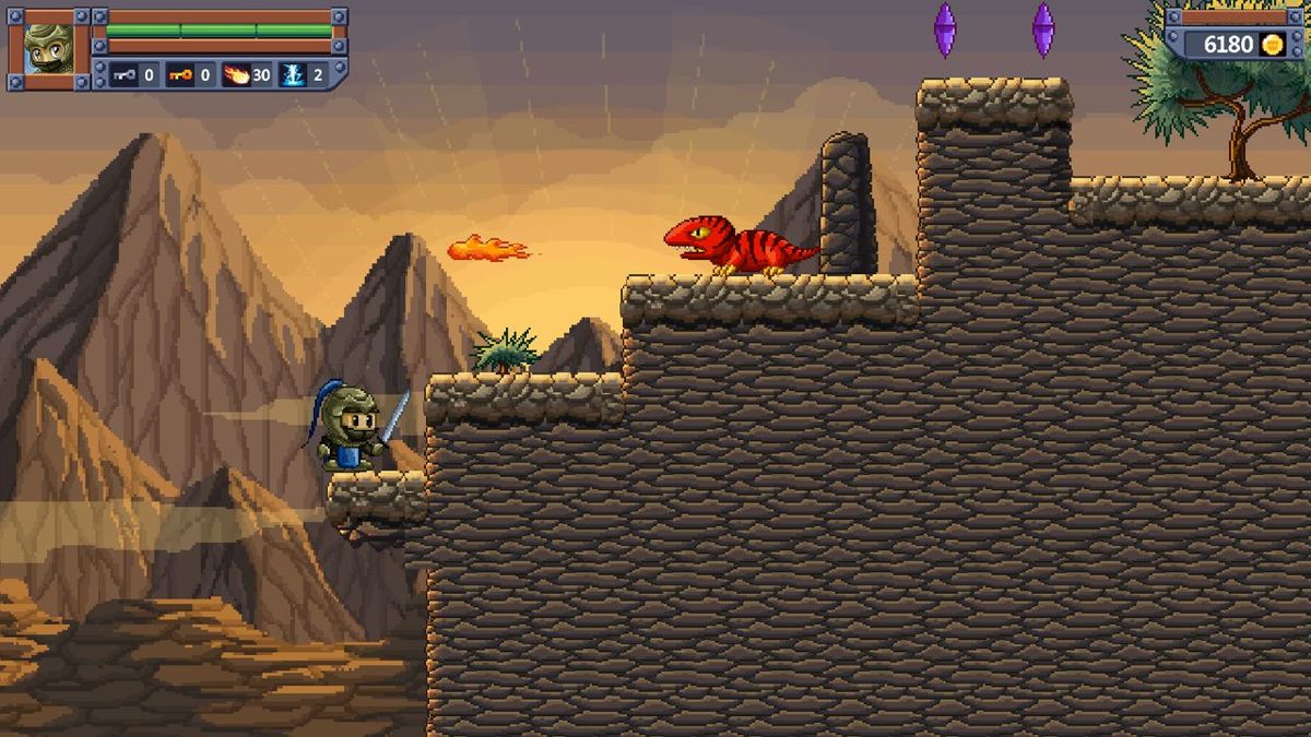 Hellbreachers Screenshot (Nintendo.com.au)