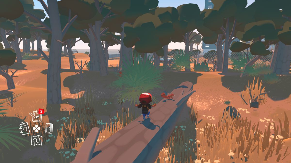 Alba: A Wildlife Adventure Screenshot (PlayStation Store)