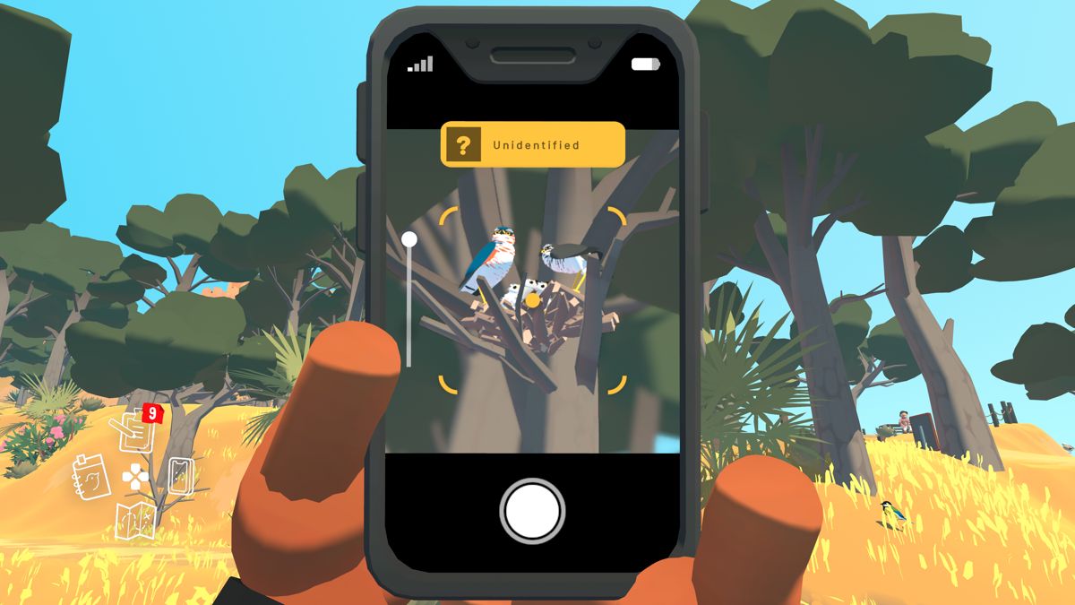 Alba: A Wildlife Adventure Screenshot (PlayStation Store)