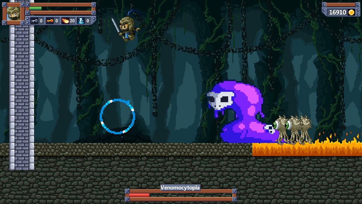 Hellbreachers Screenshot (PlayStation Store)